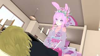 OwO Pounces on you MMD [upl. by Brana]