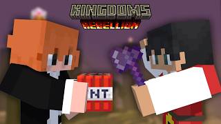 KINGDOMS Rebellion  A Minecraft Movie [upl. by Megen]