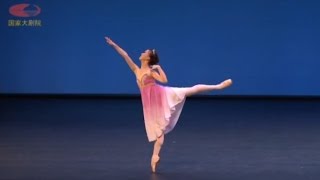 Janis Liu  Le Corsaire Medora Variation 國家大劇院 [upl. by Orpah]