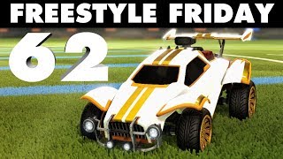 Freestyle Friday 62 BEST EPISODE  Rocket League [upl. by Sema341]