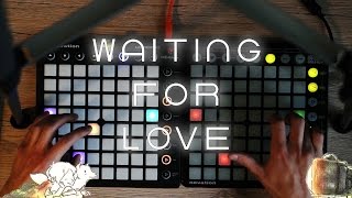 Waiting For Love  AVICII  Launchpad Orchestral Cover [upl. by Teirrah]