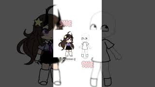 ☆ TWEENING ☆  \\ ♡ gacha gachalife gachaclub alightmotion capcut ♡  ◇ Cottame ◇ [upl. by Deonne114]