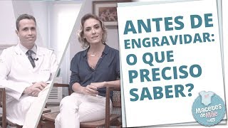 INFORMAÇÕES IMPORTANTES QUE VOCÊ PRECISA SABER SE QUER ENGRAVIDAR [upl. by Muriel]