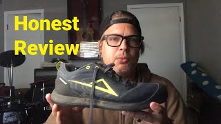 Idio Syncrasy Disc Golf Shoes Review [upl. by Torbert287]