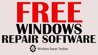 How to Download and Install Windows Repair Toolbox [upl. by Anairdna]