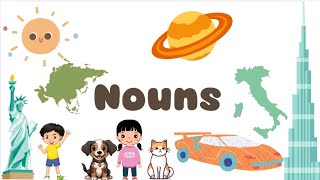 Common and Proper Nouns [upl. by Aihseket]