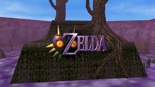 Woodfall Temple Extended Music  The Legend of Zelda Majoras Mask [upl. by Tuttle813]