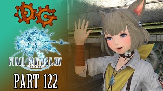 Final Fantasy XIV Part 122 An Unexpected Symphony  FirstTime Player [upl. by Any]