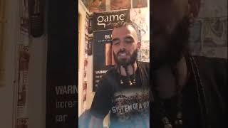 MVP White Russian cigarillo review Please subscribe [upl. by Papert]