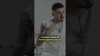 Sana son bir mektubum var 💔 keşfet türkçerap blok3 lyricsedit lyrics müzik obsesif reels [upl. by Ynomrah]