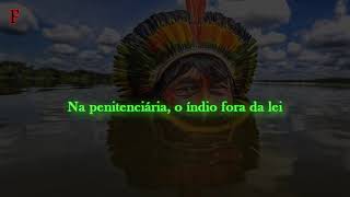 Cachimbo da Paz  Gabriel O Pensador  Lyrics [upl. by Vig]