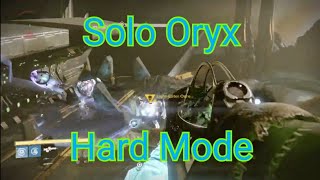 Solo 310 Oryx [upl. by Eanil320]