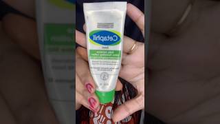 Ceataphil moisturizer reviews cetaphil moisturizer cetaphil skincare skintips skincareroutine [upl. by Aerdnac888]