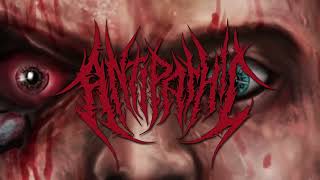 Antipathic  Infestation teaser new album 2022 [upl. by Anerda]