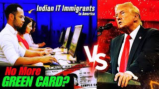 Trumps Win  How it impacts Indian IT professionals [upl. by Hulbard]