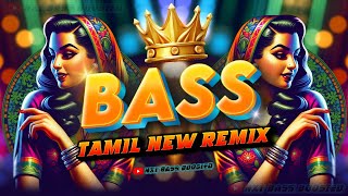 AATTAMA THEROTTAMA NEW TAMIL DJ REMIX 💥 KUTHU SONG REMIX 🎧 TAMIL FULL BASS BOOSTED VIBE REMIX SONG [upl. by Jilleen]