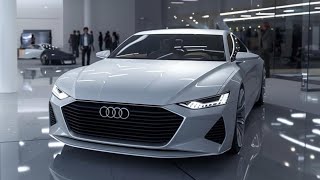 New 2025 Audi A7  Discover the Stunning Interior and Exterior  Amazing Luxury [upl. by Eade14]