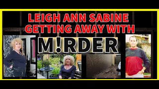 Leigh Ann Sabine  getting away with mrder for 20 years [upl. by Kciredec]