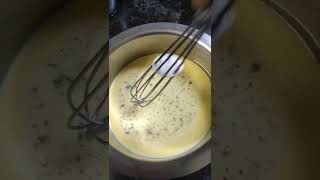 shorts Seempal recipe in tamil  milk recipe  sweet [upl. by Sidoon714]