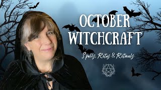 October Magick and Witchcraft  The Witches’ Almanac [upl. by Atel]