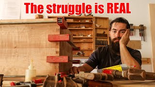 What being a professional woodworker really looks like [upl. by Bullivant456]