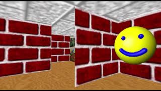 windows 95 maze screensaver 022 speedrun WORLD RECORD [upl. by Brozak963]