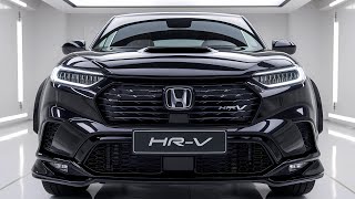 5 Reasons the 2025 Honda HRV Could Be Your Next SUV [upl. by Richart]