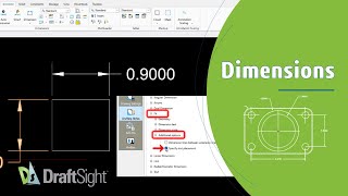 Manually Place Dimension Text on Creation of Dimension From Dimension Style [upl. by Rozelle]