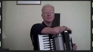 Excelsior Accordion Demonstration by Norman English wwwaccordionbaycouk [upl. by Awad116]