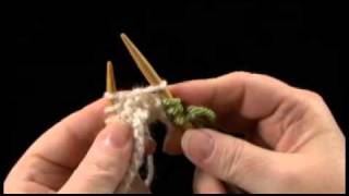 How to Knit Slip Stitch  an Annies Knitting Tutorial [upl. by Repsac]