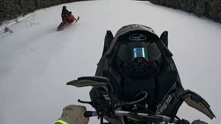 Backcountry 850 Freeride 800 [upl. by Edme237]