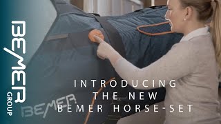 Introducing the new BEMER HorseSet [upl. by Cristie]