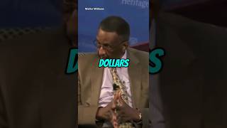 Walter Williams  Truth behind licensing laws economy business politics money shorts education [upl. by Eilesor757]