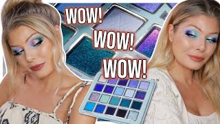 NEW Cosmic Beauty Winter Wonderland Palette [upl. by Niwre]