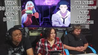 Megan Thee Stallion  Neva Play Feat RM REACTION [upl. by Donnelly]