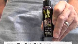 MEDICAL BREAKTHROUGH  Hot Pepper Jock Itch Spray for Men [upl. by David694]