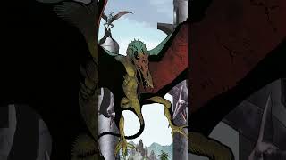 Who Is Victory Harben Part 1 shorts scifi erbuniverse edgarriceburroughs victoryharben tarzan [upl. by Novi133]