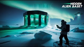 Extraterrestrial Base in Antarctica Uncovering the Frozen Truth [upl. by Doggett]