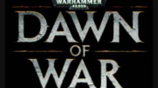 Dawn of War sorcery and might music [upl. by Ittam]