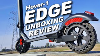 HOVER1 EDGE UNBOXINGREVIEW [upl. by Aikkan655]