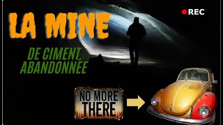 La MINE de ciment ABANDONNÉE Urbex [upl. by Aihseya242]