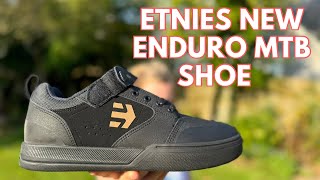 Why Etnies Camber should be your next Enduro MTB shoe [upl. by Aikemahs]