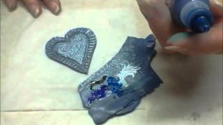 Ideas for using the Heart shaped AllInOne Cabezel mold [upl. by Lledroc]