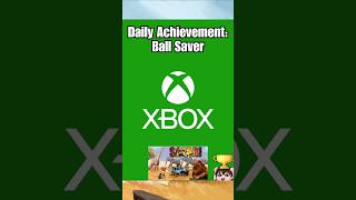 Daily Achievement Pop Ball Saver in Basketball Pinball dailyachievements achievements [upl. by Puttergill474]