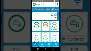 GSI App 2 ControllerampManual Irrigation [upl. by Inol]