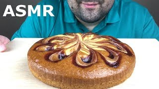 ASMR Dessert BERRY PIE Soft Eating Sounds Mukbang 먹방 NO TALKING [upl. by Qirat152]