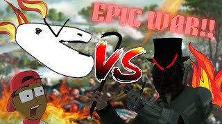 DAZAGOKART vs KAOTIC Epic War Not CLickbait [upl. by Ariel]