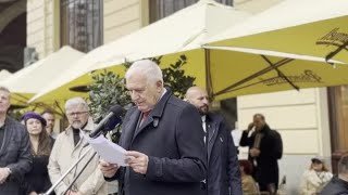 Prezident Václav Klaus k české státnosti 28 10 2024 [upl. by Eynttirb293]