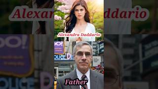 Alexandra Daddario Family Members ⭐ shorts shortsfeed celebrity alexandradaddario [upl. by Je]