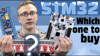 STM32 Guide 1 Your first STM32 dev board [upl. by Sharline]